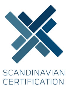 Logo for Scandinavian Certification